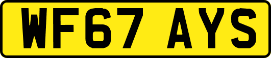 WF67AYS