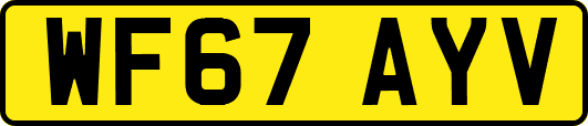 WF67AYV