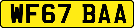 WF67BAA