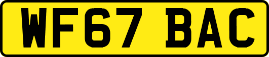 WF67BAC