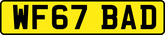 WF67BAD