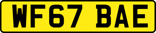 WF67BAE