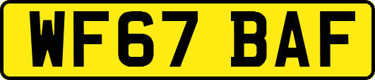 WF67BAF