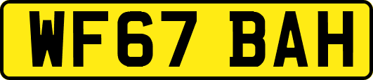WF67BAH