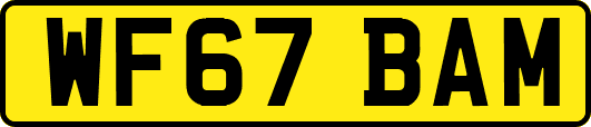 WF67BAM