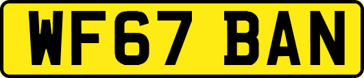 WF67BAN