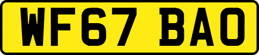 WF67BAO
