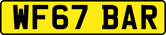 WF67BAR