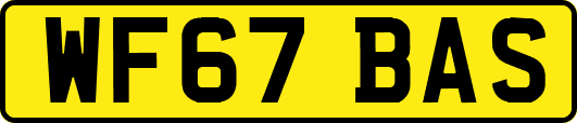 WF67BAS