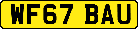 WF67BAU