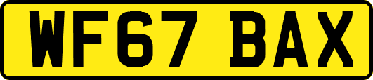 WF67BAX