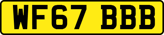 WF67BBB