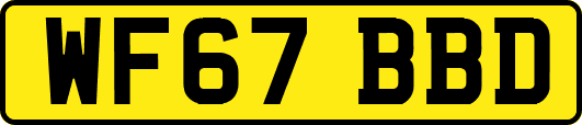 WF67BBD