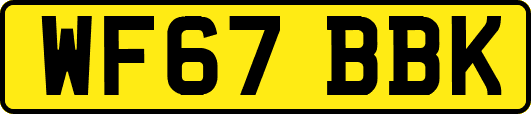 WF67BBK
