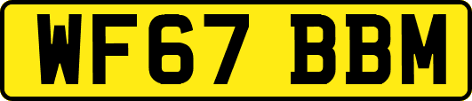 WF67BBM