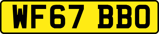 WF67BBO