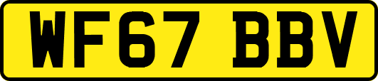 WF67BBV
