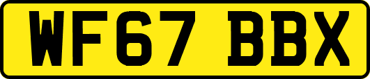 WF67BBX