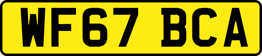 WF67BCA