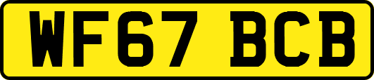 WF67BCB