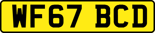 WF67BCD