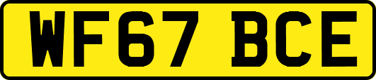 WF67BCE