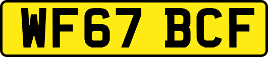 WF67BCF