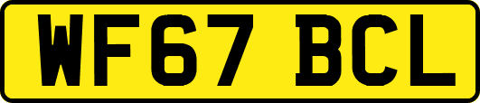 WF67BCL