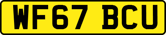 WF67BCU