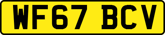 WF67BCV
