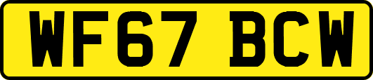WF67BCW