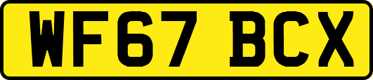 WF67BCX