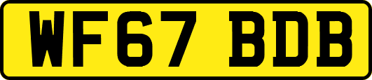 WF67BDB