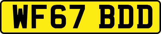 WF67BDD