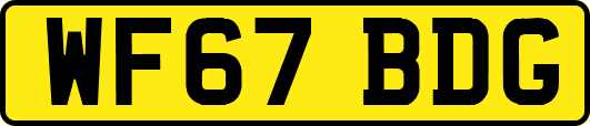 WF67BDG