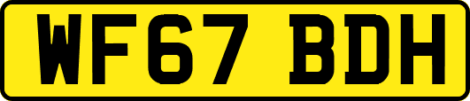 WF67BDH