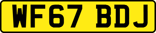WF67BDJ