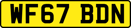 WF67BDN