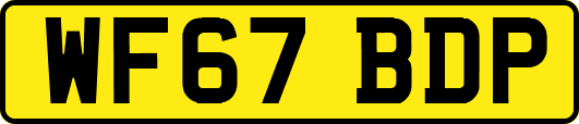 WF67BDP