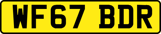 WF67BDR