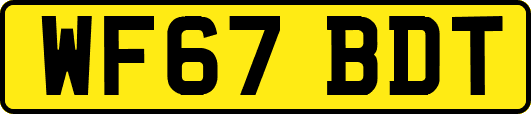 WF67BDT