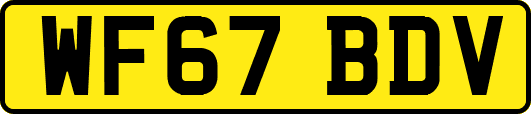 WF67BDV