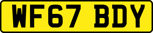 WF67BDY