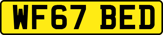 WF67BED