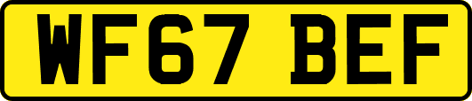 WF67BEF