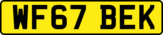 WF67BEK