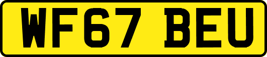 WF67BEU