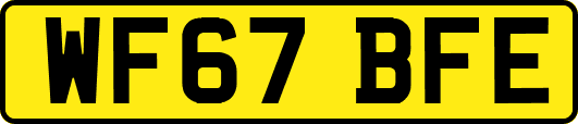 WF67BFE