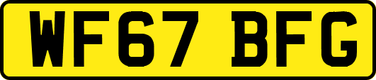 WF67BFG