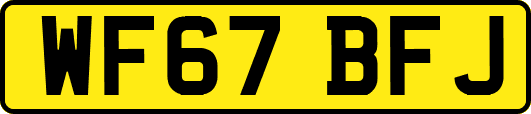 WF67BFJ